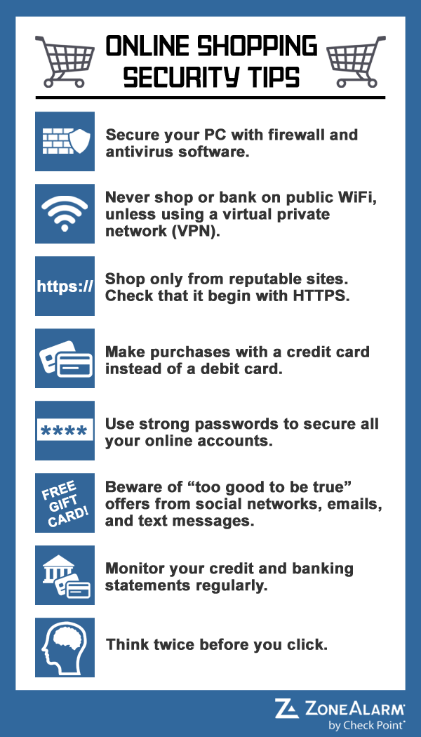 7 Tips for Buying Online Safely - Panda Security Mediacenter