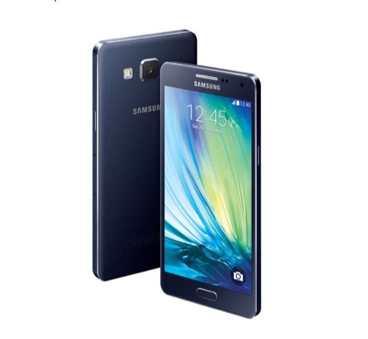 Samsung A5 (image: Samsung PR)