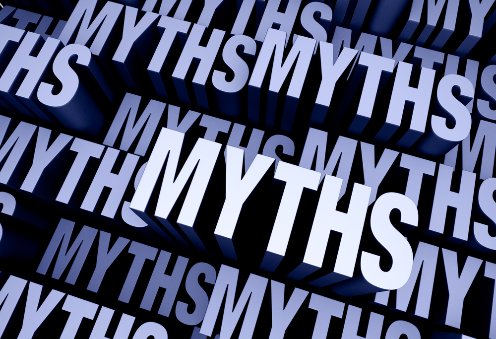 Don't be duped by these myths. 