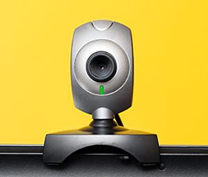 Webcam security