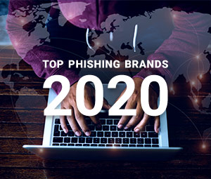 2020’s Top 10 Phishing Brands |